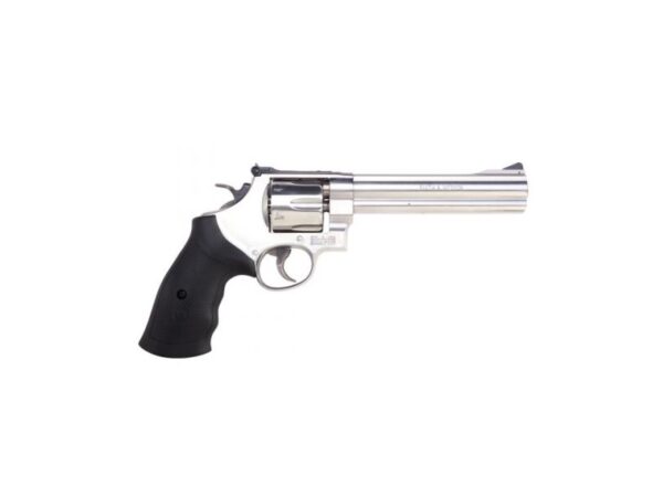 sm12462 SMITH AND WESSON 610 10MM 6.5" SS 6RD AS