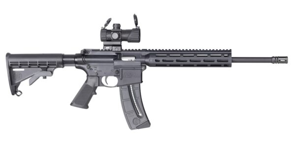 sm12722 SMITH AND WESSON M&P15-22 SPORT OR 22LR 25+1