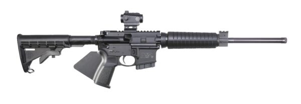 sm12938 SMITH AND WESSON M&P15 SPT II OR 5.56MM CT CA #