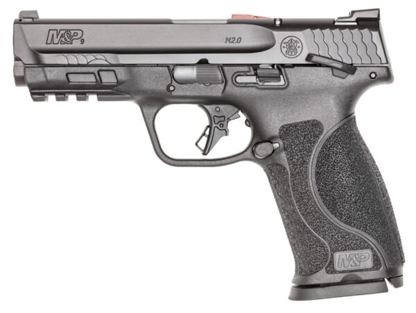 sm140339063 SMITH AND WESSON M&P9 M2.0 9MM 4.25" TS CA