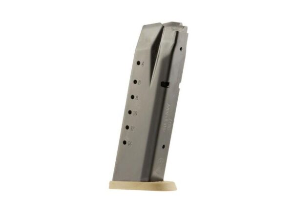 sm3007346 SMITH AND WESSON MAGAZINE M&P40 FDE 40S&W 15RD