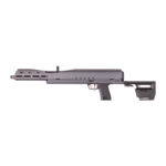 snipergreyopenbc2e 1 TRAILBLAZER FIREARMS PIVOT 9MM SNIPER GREY 10+1 16"