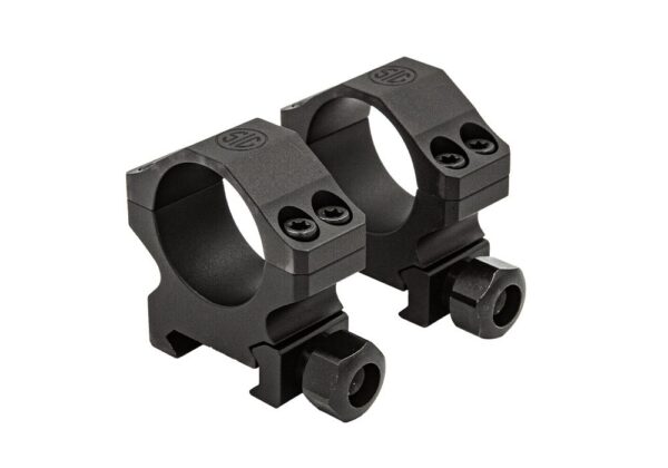 soa100242093 SIG SAUER ALPHA1 SCOPE RINGS 35MM HIGH