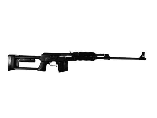 sr91762orright2004 ZASTAVA ARMS USA M91 SNIPER 7.62X54R 10+1