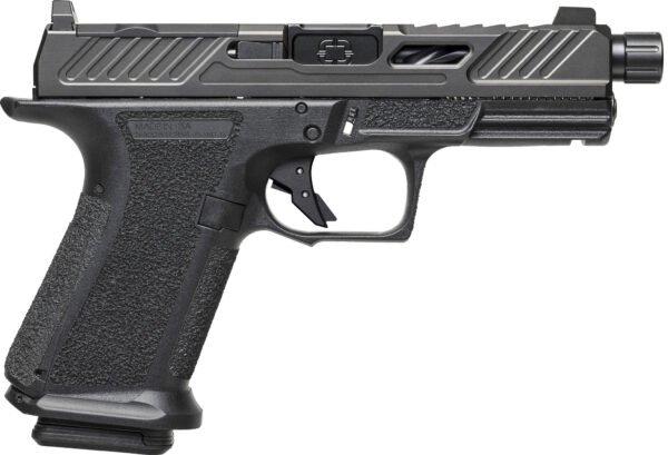 ss10103b9e SHADOW SYSTEMS MR920 ELITE 9MM BK/BK OR TB 15