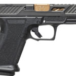 ss101124cf 1 SHADOW SYSTEMS MR920 ELITE 9MM BK/BZ OR 10+1