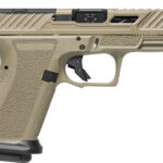 ss102440b0 SHADOW SYSTEMS MR920 ELITE 9MM FDE/BK OR 15+1