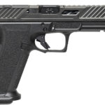 ss20109f64 SHADOW SYSTEMS DR920 ELT 9MM BK/BK OR TB 10+1