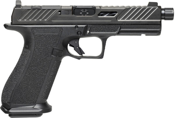 ss20109f64 SHADOW SYSTEMS DR920 ELT 9MM BK/BK OR TB 10+1