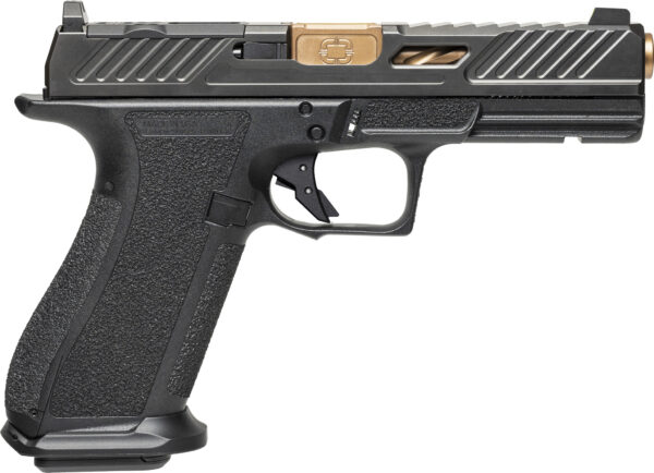 ss20112ac2 1 SHADOW SYSTEMS DR920 ELITE 9MM BK/BZ OR 17+1