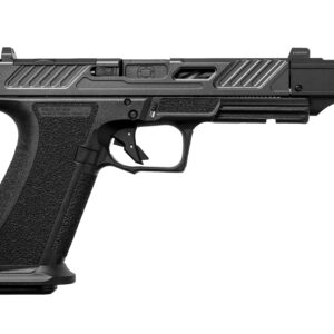 Shadow Systems DR920P 9mm pistol optic-ready black spiral-fluted barrel