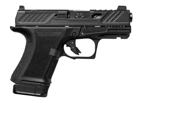 ss4012r8773 SHADOW SYSTEMS CR920 ELT 9MM BLK/BLK OR 13+1