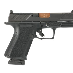 Shadow Systems SS-1309-1D MR920 Foundation Compact 9mm pistol with 4-inch threaded barrel