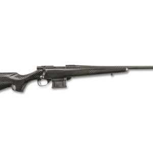 Howa M1500 6.5 Grendel bolt-action rifle with blue and black finish