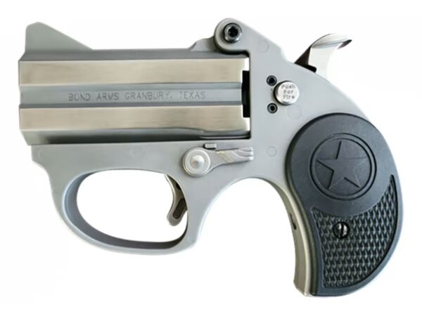 stingerace4 BOND ARMS STINGER 38SPC SS 3" FS