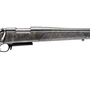 Bergara B-14 Stoke Compact 6.5mm Creedmoor 20in Rifle Graphite Black Cerakote