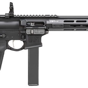 Springfield Armory Saint Victor 9mm carbine with 16-inch barrel and M-LOK free-float handguard in black