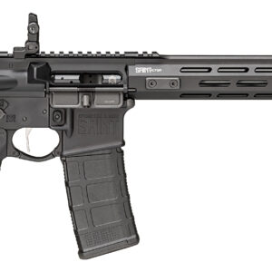 Springfield Armory SAINT VICTOR 5.56 NATO 16-inch with LAW Tactical folding stock adapter