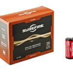 susf72bb SUREFIRE SF123A LITHIUM 3VOLT BATT 72PK