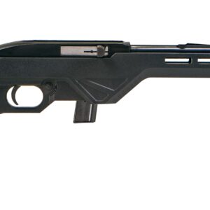 Citadel TRAKR .22 LR rifle 18-inch threaded barrel black synthetic stock