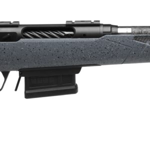 Savage 110 Carbon Predator 6.5mm Creedmoor 22 inch carbon-wrapped barrel gray AccuStock