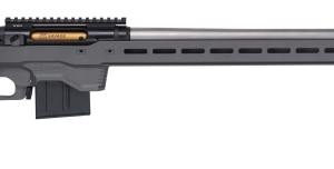 Savage 110 Elite Precision 6mm Creedmoor 26-inch barrel adjustable MDT ACC chassis gray