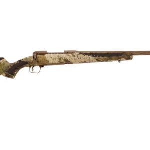 Savage 110 High Country .300 Win Mag 24-inch TrueTimber Strata camo rifle side view