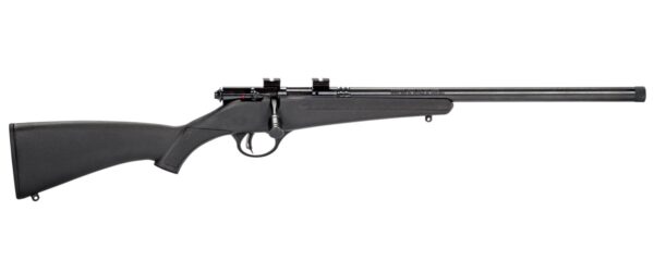 sv13834 SAVAGE ARMS RASCAL 22LR CPT HEAVY BBL BLK