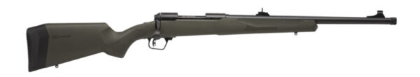 sv57019 1 SAVAGE ARMS 110 HOG HUNT 350LEG BL/SY TB