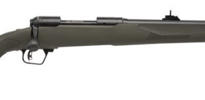 Savage 110 Hog Hunter .400 Legend right-hand OD green synthetic stock