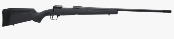 sv57024 SAVAGE ARMS 110 LRH 7MAG BLK/SYN 26"