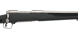 Savage 110 Storm .308 Win 22 inch barrel gray synthetic AccuStock AccuTrigger