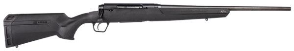 sv57244 1 SAVAGE ARMS AXIS COMPACT 243WIN BL/SY 20"