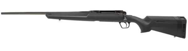 sv57247 1 SAVAGE ARMS AXIS 350LEG BL/SYN LH 18"