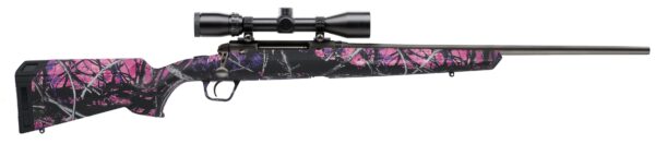 sv57271 1 scaled SAVAGE ARMS AXIS 243WIN CPCT MDYGL PKG