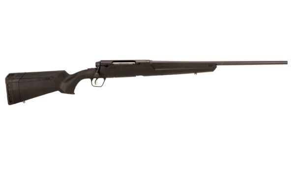 sv57365 1 SAVAGE ARMS AXIS II 243WIN BL/SYN 22"