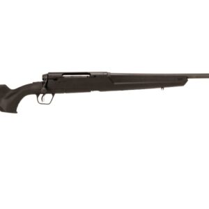 Savage AXIS II 270 Win 22in bolt-action rifle with matte black synthetic stock
