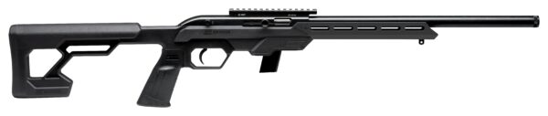 sv64p10848a scaled SAVAGE ARMS 64 PRECISION 22LR BL/BK 10+1