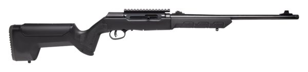 sva22td5e8e scaled SAVAGE ARMS A22 TAKEDOWN 22LR BL/SY 10+1