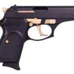 t380m8gld BERSA THUNDER 22 MATTE/GOLD 22LR