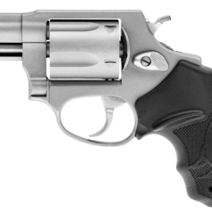 Taurus 605 .357 Magnum revolver with black rubber grip, 5-shot