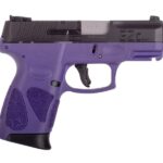 tag2cdpb TAURUS G2C 9MM BLK/DARK PURPLE 12+1