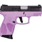 tag2clpb TAURUS G2C 9MM BLK/LIGHT PURPLE 12+1