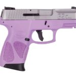 tag2clpss TAURUS G2C 9MM SS/LIGHT PURPLE 12+1