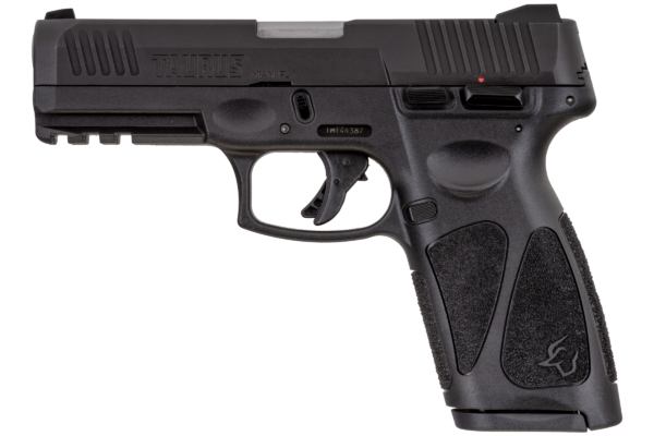 tag39b 1 TAURUS G3 9MM BLK/BLK 4" 10+1