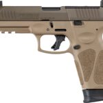 tag39bftorf911 TAURUS G3 9MM BRN/TAN 4" TORO TAC