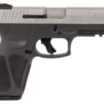 tag39ssg153ce4 TAURUS G3 9MM SS/GRAY 4" 15+1