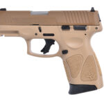 tag3c93et0006lec8c TAURUS G3C 9MM TAN/COY 3.2" 10+1 MA