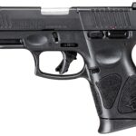 tag3c9bordd41 1 TAURUS G3C 9MM BK 3.2" 10+1 OR 2 MAGS