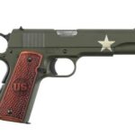 tankerc634 AUTO-ORDNANCE - THOMPSON TANKER 1911 45ACP 5" GREEN